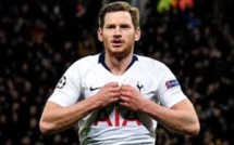 Angleterre : La famille de Vertonghen victime de braquage