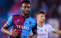 Trabzonspor : Obi Mikel ne veut plus jouer