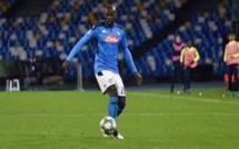 Koulibaly rassure Naples, le joueur ne fera pas de forcing pour quitter le club