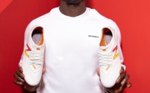 Marque de chaussures /Sadio Mané  « Je me sens bien avec New Balance »