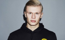 Erling Haaland attiré par le Real Madrid