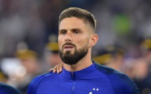 Equipe de France / Benzema se paie la tête de Giroud "On ne confond pas la  F1 et le KARTING"