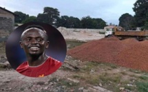 Bambaly : après le lycée, Sadio Mané construit un hôpital