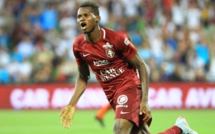 Mercato: FC Metz: Habib Diallo courtisé par Leeds United !