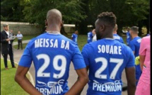 Pape Ndiaye Souare un « grand frère » pour Pape Maissa Ba