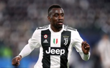 Coronavirus: la quarantaine de Blaise Matuidi prolongée de deux semaines