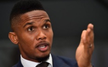 Tests de vaccins en Afrique : Samuel Eto’o dans tous ses états