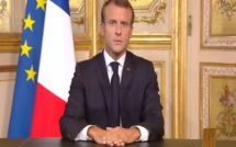 Décès de Pape Diouf : Emmanuel Macron présente ses condoléances attristées