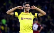 Real Madrid : Achraf Hakimi prolongé