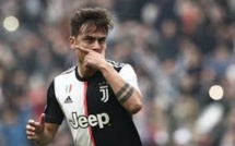 Covid 19 : Négatifs depuis quelques jours, Dybala et sa femme de nouveau testés positifs