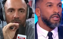 Médias: Christophe Dugarry sur le départ, Habib Béye pressenti pour le remplacer sur Rmc Sport