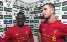 Jordan Henderson, le meilleur de la Premier League selon Sadio Mané