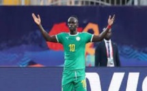 Sadio Mané reconnait ses performances moindres avec le Sénégal