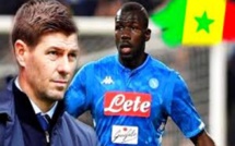 Kalidou Koulibaly dans le onze de rêve de Steven Gerrard