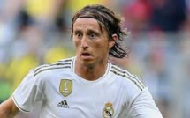 Real : Modric sermonné par la police !