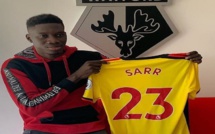 Ismaila Sarr : Génération Foot et Linguère en guerre contre Watford