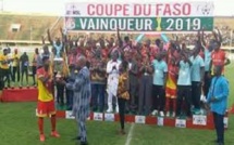 Burkina Faso : le championnat à cause du covid-19