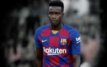 Officiel : Moussa Wagué de retour au FC Barcelone