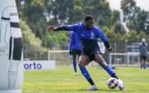 Porto : Mamadou Loum Ndiaye a repris les entraînements