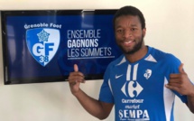 Mercato : Mamadou Diallo rejoint Grenoble !