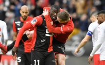 Mbaye Niang recadre le site français Footmercato, qui lui attribue un départ forcé de Rennes