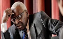 IAAF : le procès de Lamine Diack encore reporté