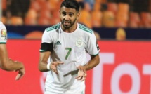 La CAN en janvier, Mahrez vote non : « Le football africain n’est pas respecté pour des trucs comme ça »