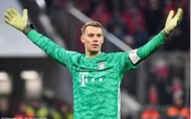 Bayern Munich : Neuer prolonge jusqu’en 2023