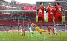 Bundesliga : Bayern et Dortmund assurent, Haaland muet