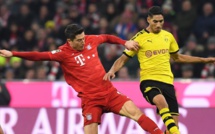 Bundesliga : Klassiker Dortmund-Bayern, le BVB en opération revanche 