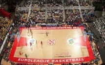 Basket : L’Euroleague définitivement arrêtée en raison du coronavirus