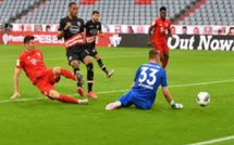 Bundesliga : la manita du Bayern face à Fortuna Düsseldorf