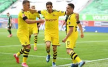 Bundesliga : l’humiliation de Paderborn face à Dortmund (6-0)