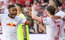 Bundesliga : Leipzig l'emporte, Nkunku buteur