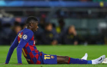 Retour à Doha : le Barça retient Ousmane Dembélé