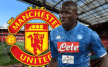 Naples : Manchester United fait mise 80 millions pour s’offrir Koulibaly