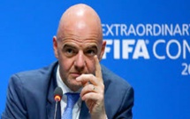 FIFA : Gianni Infantino annonce un plan d’aide financière pour le football