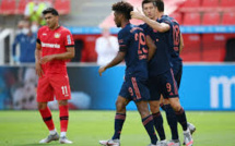 Bundesliga : le Bayern surclasse le Bayer 4-2 !