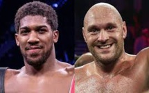 Anthony Joshua et Tyson Fury ont trouvé un accord pour deux combats