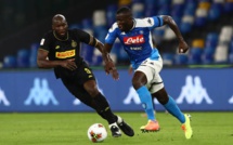 Coupe d’Italie : Koulibaly neutralise Lukaku et retrouve Juventus en finale