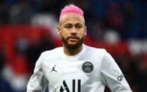 PSG : Neymar de retour à Paris