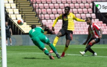 VIDEO-Watford : en amical, Ismaila Sarr buteur