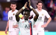 PSG : Idrissa Gana Gueye sur le départ de Thiago Silva et Edinson Cavani