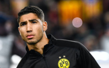 L'agent d' Achraf Hakimi dément tout contact avec le Bayern Munich