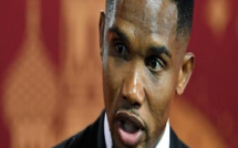 Interpellation brutale d’une femme noire enceinte en France : Samuel Eto’o s’indigne