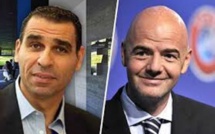 Aide aux fédérations par la Fifa : l’Algérie dément Gianni Infantino