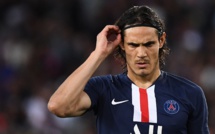 Ligue 1 : Cavani ne portera plus le maillot du PSG