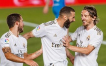 Liga : Le Real reprend les rênes