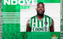 Basket : Youssou Ndoye signe au Real Betis