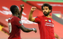 Buteur face à Crystal Place : Mané égale le record de Salah